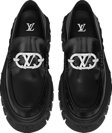 louis vuitton moccasin price|lv baroque loafer.